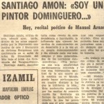 Fotografía de Santiago Amón