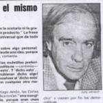 Fotografía de Santiago Amón