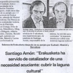Fotografía de Santiago Amón