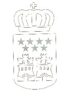Estrellas en plata.