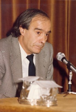 Retrato de Santiago Amón