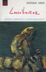 Portada de LUCIO MUÑOZ, ARTISTAS ESPAÑOLES CONTEMPORANEOS