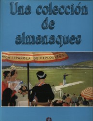 Portada de La memoria afectiva del calendario de Explosivos.